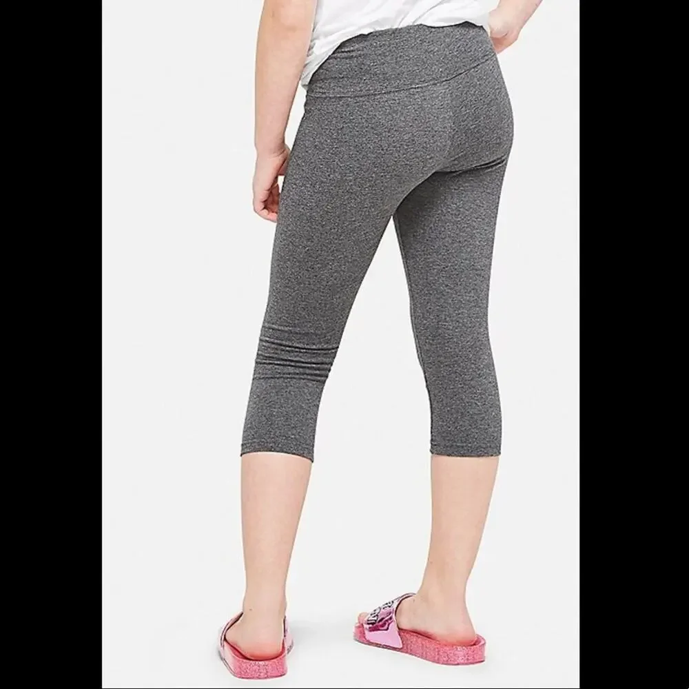 Girl Sport Cropped Leggings